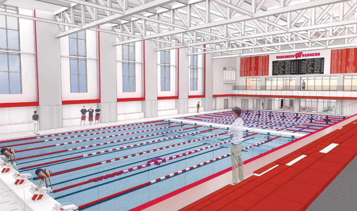 Nicholas Recreation Center